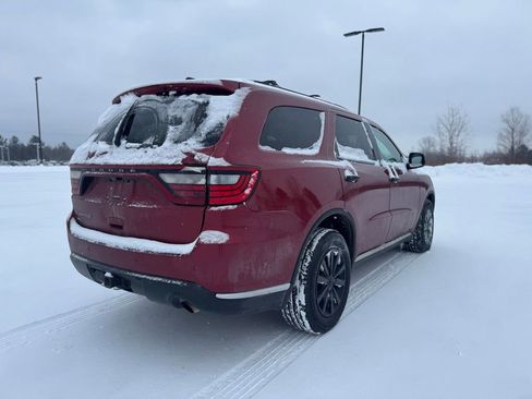 Used 2014 Dodge Durango SXT w/ Quick Order Package 23B image 8