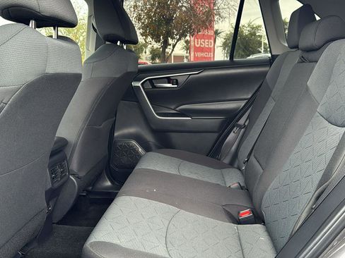 Used 2025 Toyota RAV4 XLE image 25