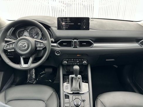 New 2025 MAZDA CX-5 AWD 2.5 S w/ Select Package image 9
