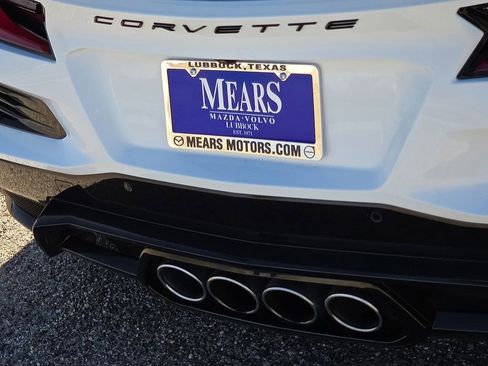 Used 2024 Chevrolet Corvette Z06 w/ Battery Protection Package image 17