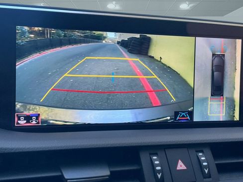 Certified 2020 Lexus ES 300h w/ Luxury Package image 25