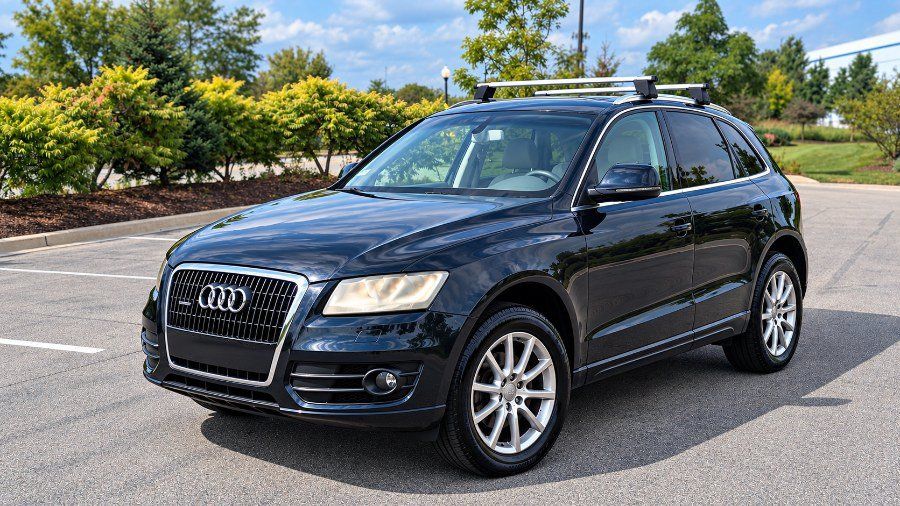 Used 2009 Audi Q5 3.2 Premium AWD/4WD image 7