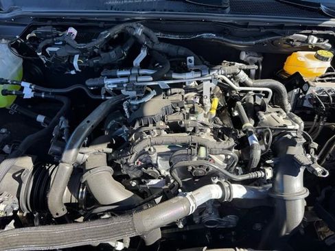 New 2025 Ford Ranger XLT w/ Equipment Group 301A High image 24