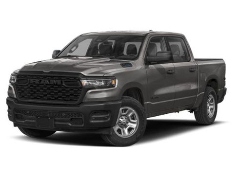 Certified 2025 RAM 1500 Tradesman w/ Night Edition image 1