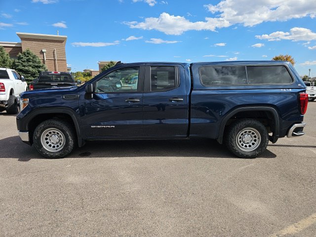 Used 2021 GMC Sierra 1500 4x4 Double Cab w/ Convenience Package image 8