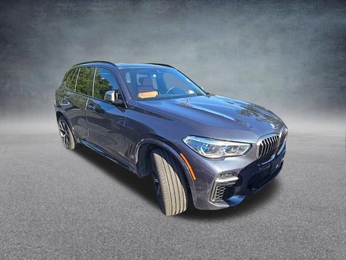 Used 2022 BMW X5 M50i w/ Executive Package AWD/4WD image 2