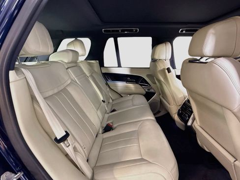 Used 2023 Land Rover Range Rover SE AWD/4WD image 17