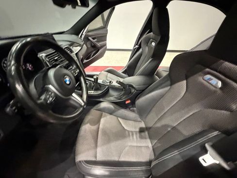 Used 2016 BMW M3 RWD image 24