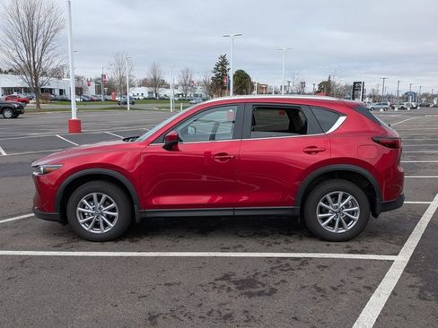 Used 2023 MAZDA CX-5 AWD 2.5 S w/ Select Package image 8