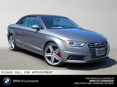 Used 2016 Audi A3 2.0T Premium Plus w/ Technology Package