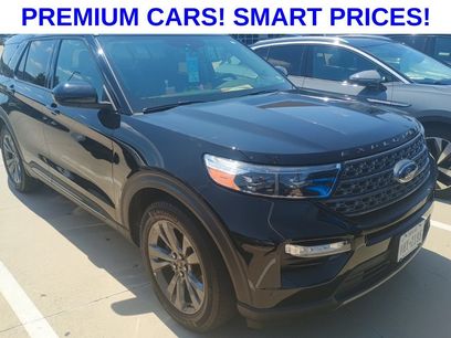 Used 2024 Ford Explorer XLT w/ Equipment Group 202A