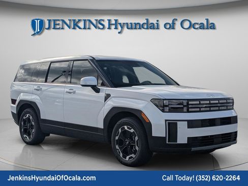 New 2026 Hyundai Santa Fe SE w/ Tow & Go Package image 1