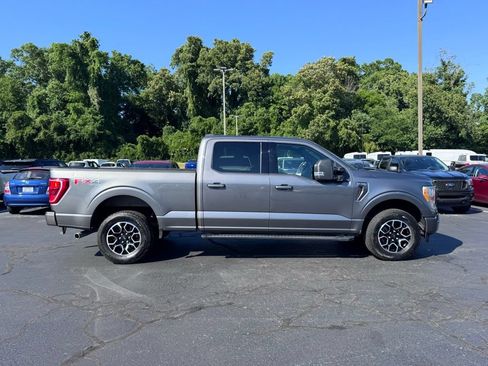 Used 2022 Ford F150 XLT w/ Equipment Group 301A Mid AWD/4WD image 4