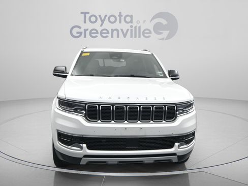 Used 2024 Jeep Wagoneer Series II AWD/4WD image 21