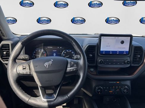 Used 2021 Ford Bronco Sport Outer Banks AWD/4WD image 18