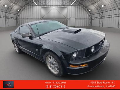 Used 2008 Ford Mustang GT Premium