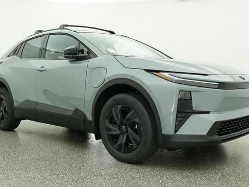 New 2026 Toyota C-HR AWD/4WD image 21