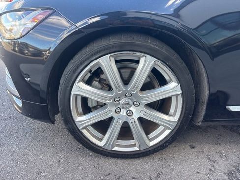 Used 2017 Volvo S90 T6 Inscription w/ Vision Package image 4