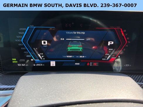 Certified 2024 BMW X5 M Competition w/ Executive Package image 31