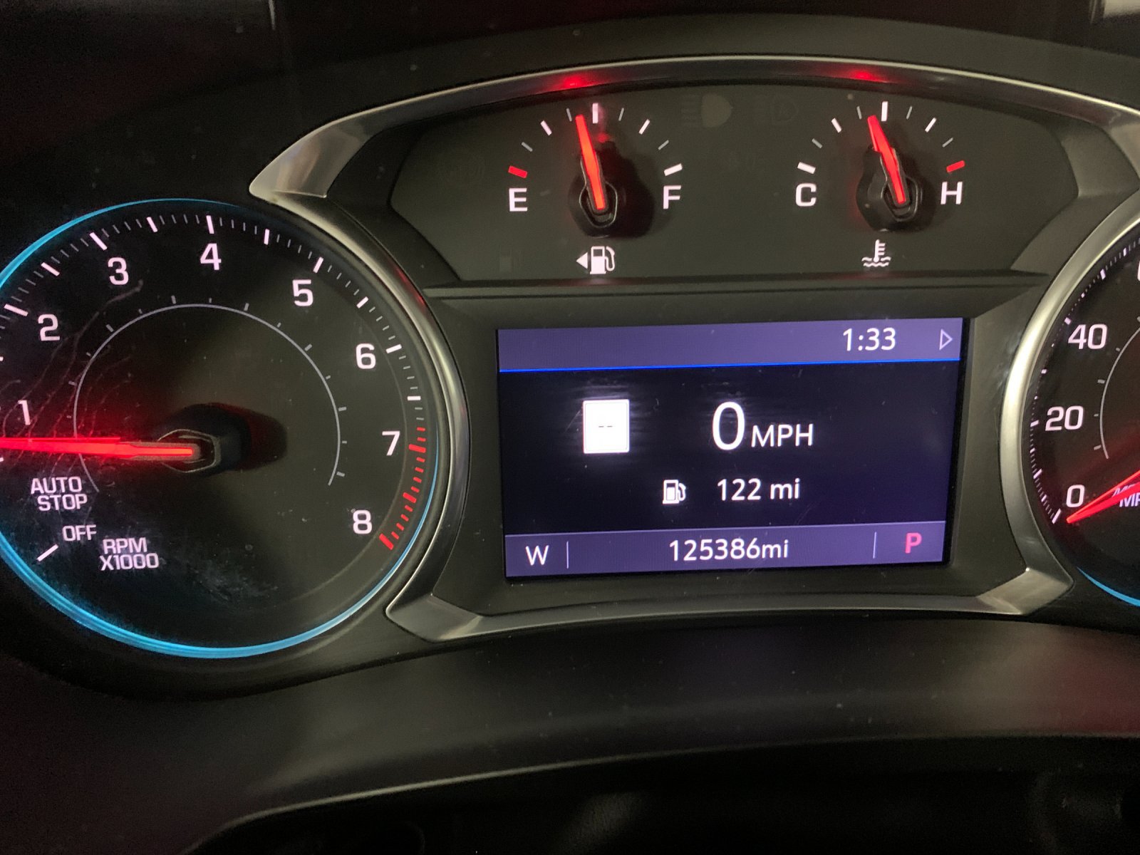 Used 2020 Chevrolet Traverse Premier w/ LPO, Floor Liner Package FWD image 23