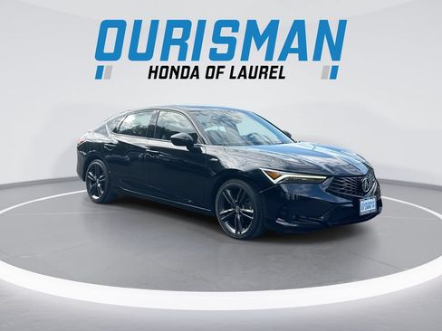 Used 2023 Acura Integra A-Spec FWD image 2