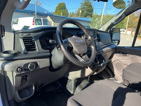 Used 2023 Ford Transit 250 Low Roof w/ Exterior Upgrade Package image 13