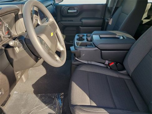 New 2026 Chevrolet Silverado 1500 Custom image 21