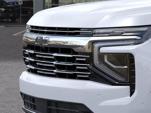 New 2026 Chevrolet Suburban Premier w/ Sun And Tow Package RWD image 13