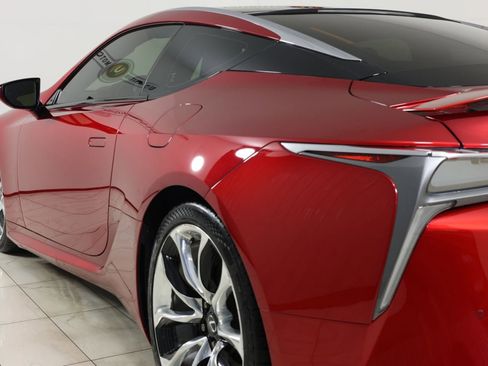 Used 2022 Lexus LC 500 Coupe w/ Performance Package image 47