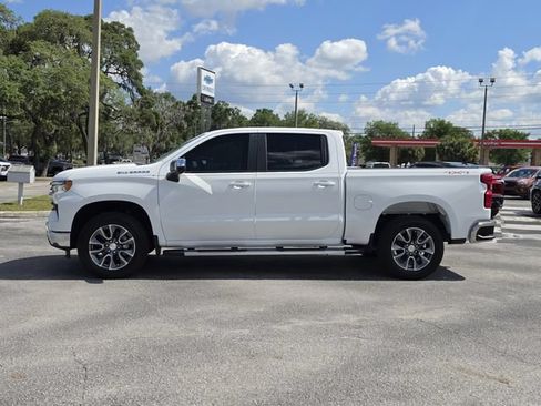 New 2026 Chevrolet Silverado 1500 LT w/ All Star Edition Plus AWD/4WD image 2