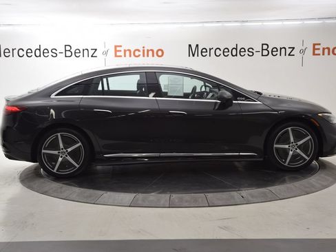 Certified 2023 Mercedes-Benz EQE 350+ Sedan image 7