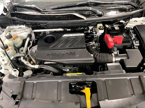 Certified 2023 Nissan Rogue SV AWD/4WD image 34