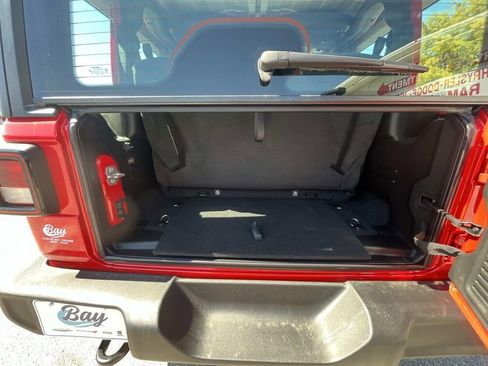 New 2026 Jeep Wrangler Sport image 12