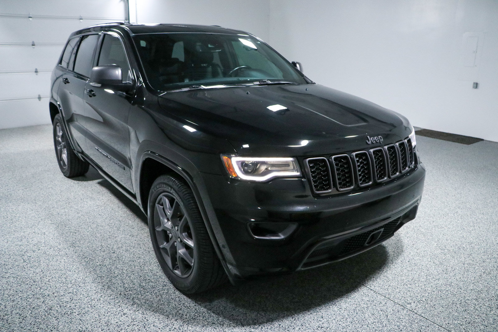 Used 2021 Jeep Grand Cherokee Limited w/ Quick Order Package 28K 80th RWD image 5