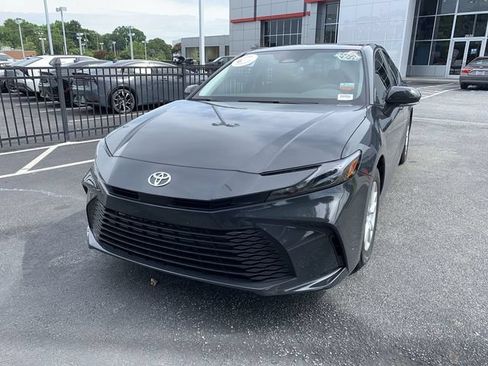 Certified 2026 Toyota Camry LE FWD image 4