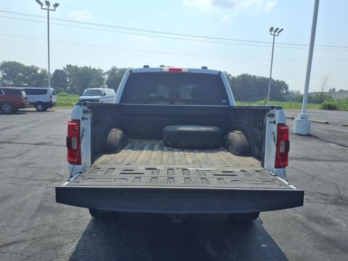 Used 2023 Ford F150 XLT w/ Equipment Group 301A Mid image 24