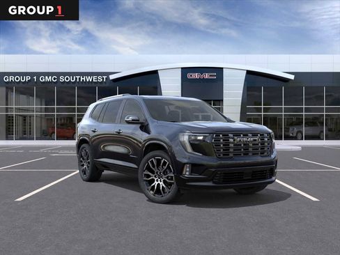 New 2026 GMC Acadia Denali Ultimate AWD/4WD image 1