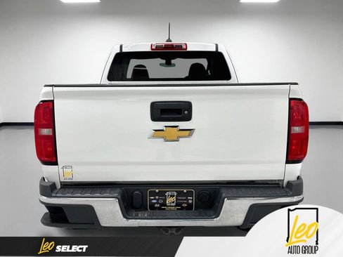 Used 2019 Chevrolet Colorado W/T RWD image 9