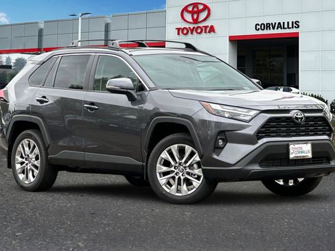 New 2025 Toyota RAV4 XLE Premium w/ Weather Package image 2