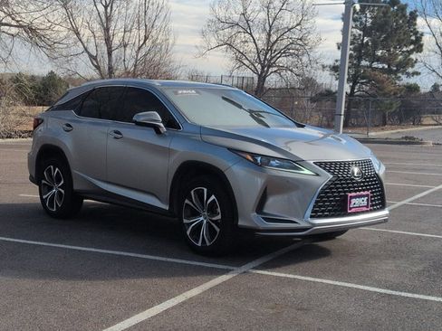 Used 2022 Lexus NX 350h AWD w/ Towing Package (2000 Lbs) image 3