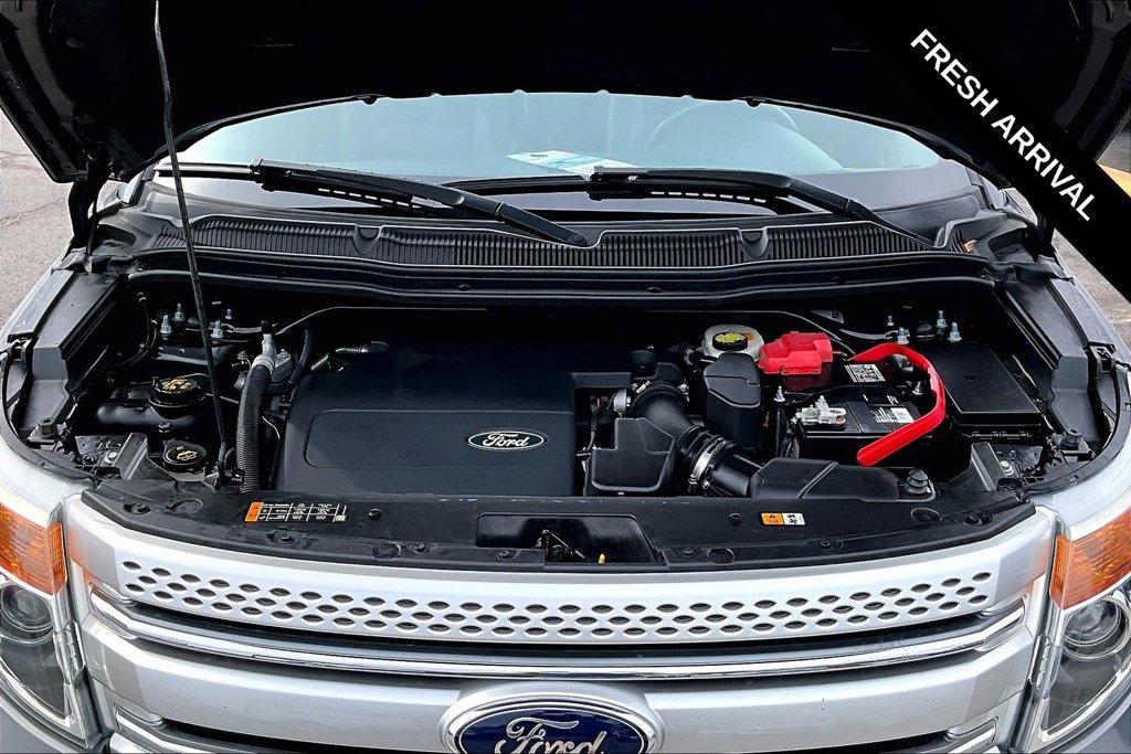 Used 2013 Ford Explorer XLT AWD/4WD image 29