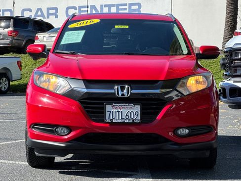 Used 2016 Honda HR-V EX-L image 9
