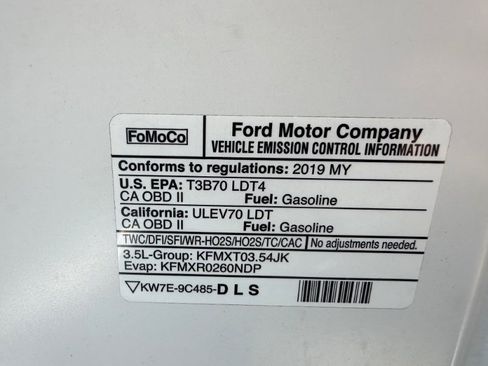 Used 2019 Ford F150 XLT w/ Equipment Group 301A Mid AWD/4WD image 35