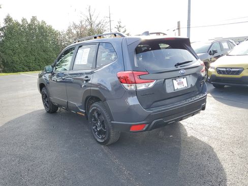 Certified 2025 Subaru Forester Wilderness image 2