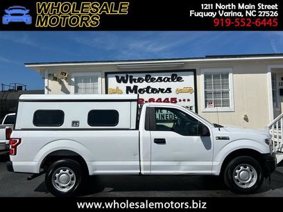 Used 2020 Ford F150 XL w/ Trailer Tow Package