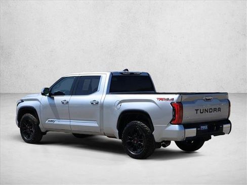 Used 2023 Toyota Tundra 1794 Edition w/ TRD Off-Road Package AWD/4WD image 8
