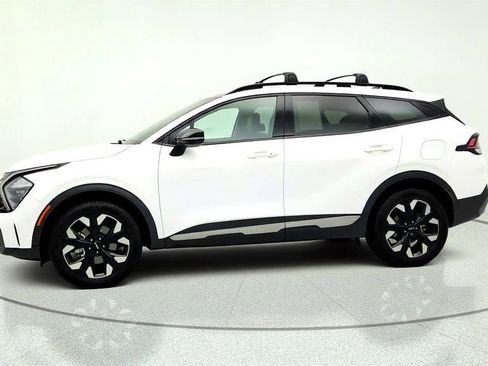 Used 2023 Kia Sportage X-Line w/ X-Line Premium Package AWD/4WD image 8