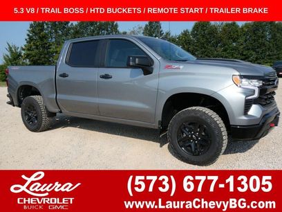 New 2026 Chevrolet Silverado 1500 LT Trail Boss