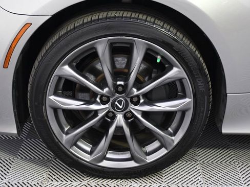 Used 2021 Lexus RC 350 AWD image 20