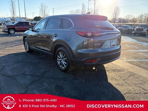 Used 2019 MAZDA CX-9 Touring image 5